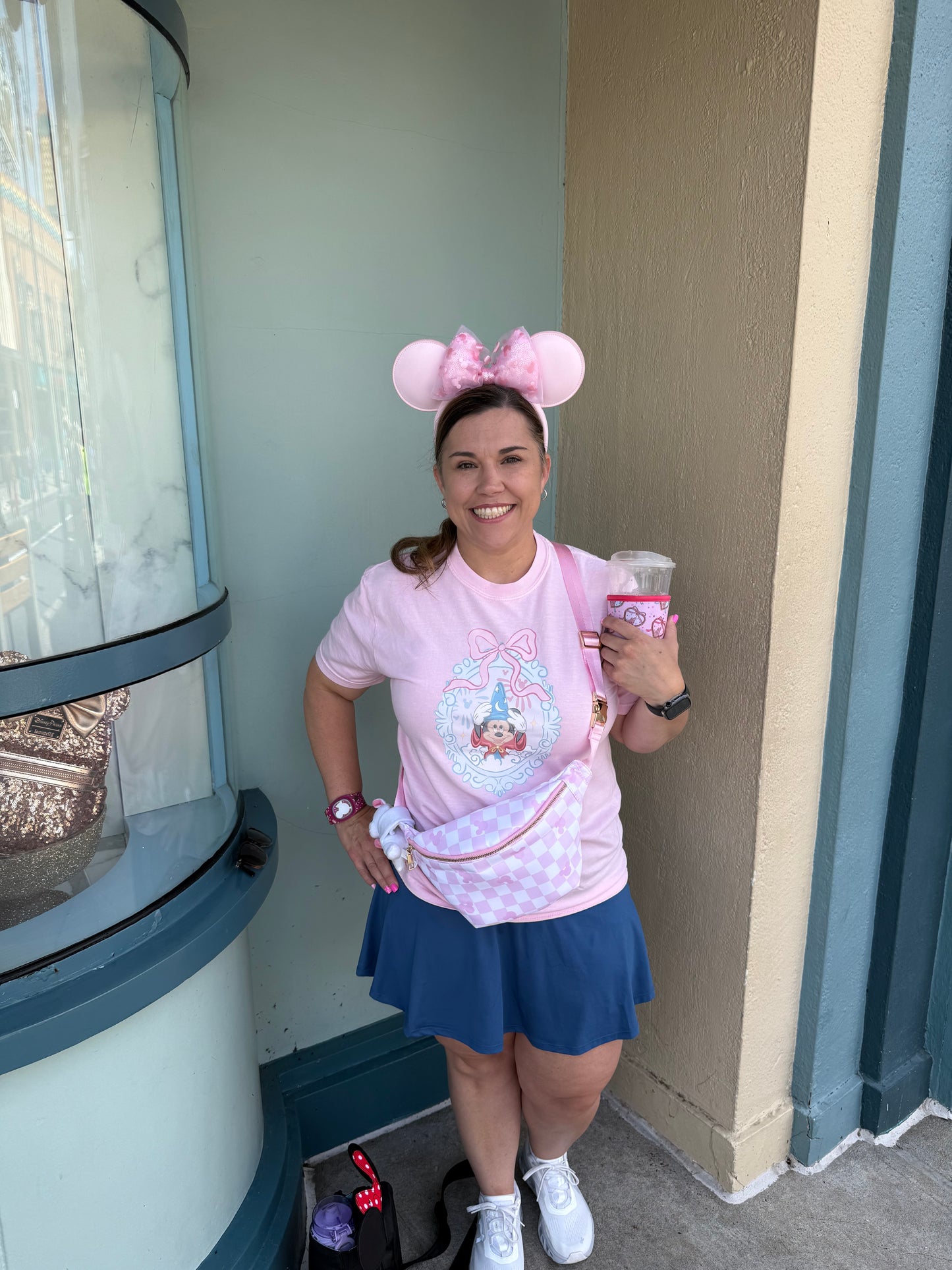 Sorcerer Magical Mouse Coquette Comfort Colors Shirt