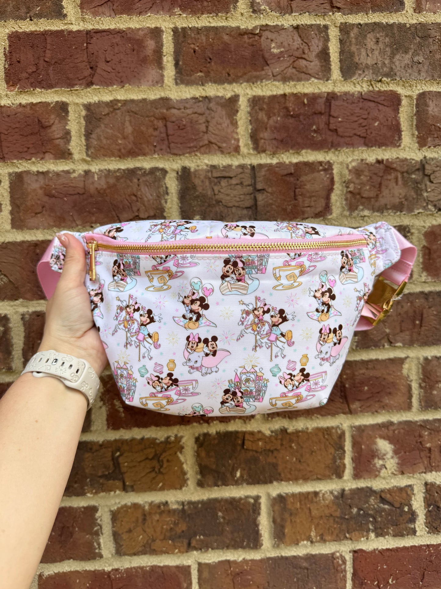 Magical Rides LARGE Fanny Pack