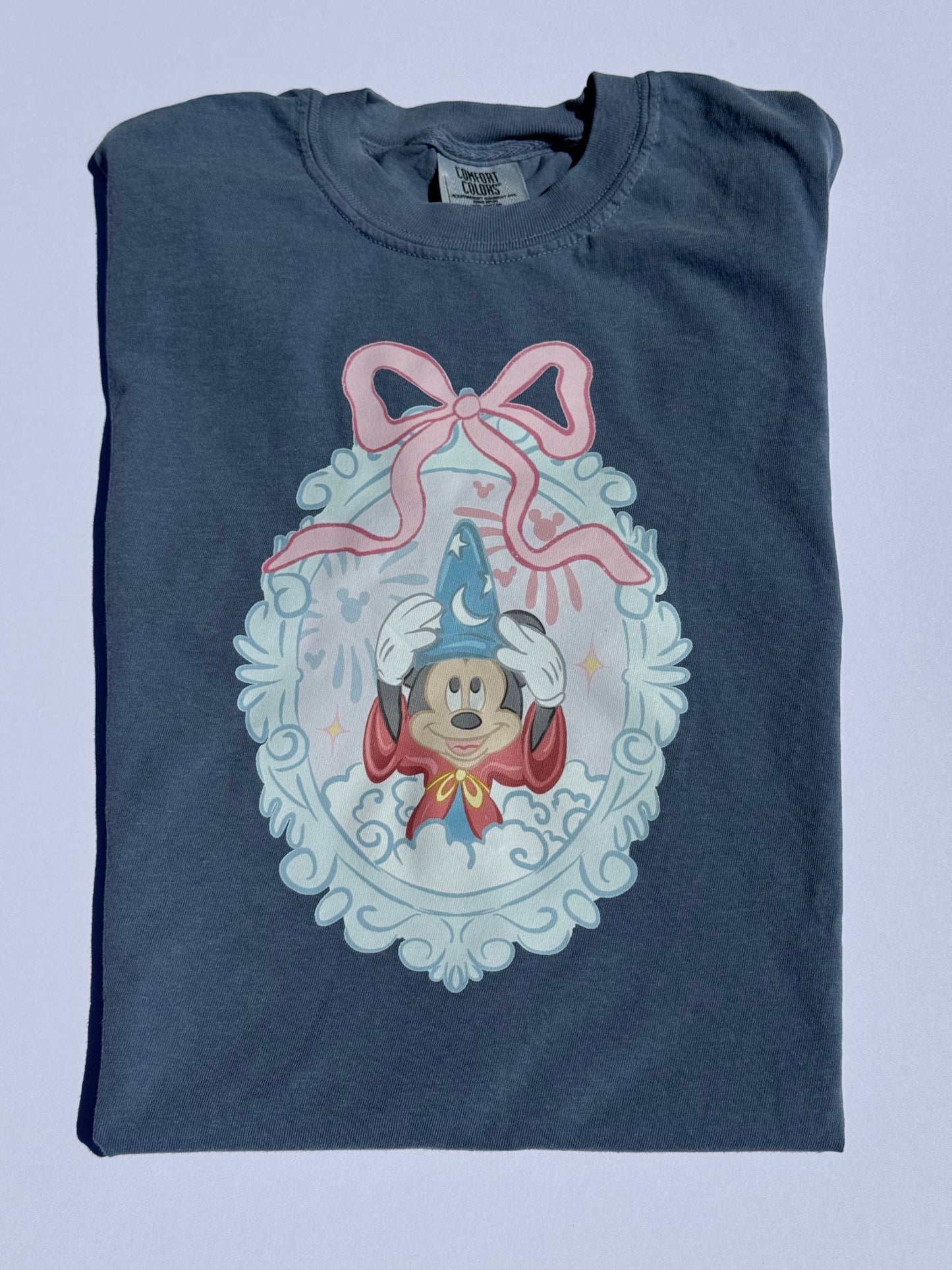 Sorcerer Magical Mouse Coquette Comfort Colors Shirt