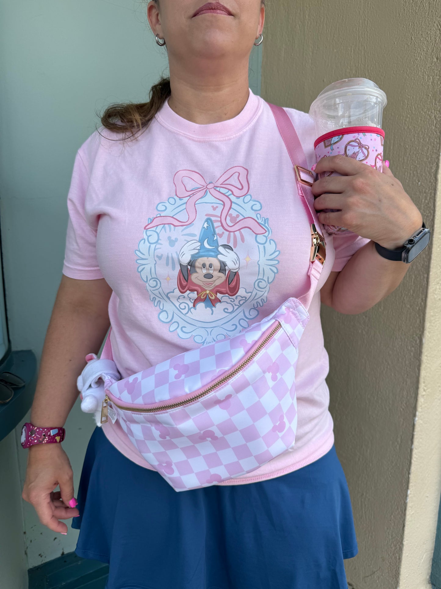 Sorcerer Magical Mouse Coquette Comfort Colors Shirt
