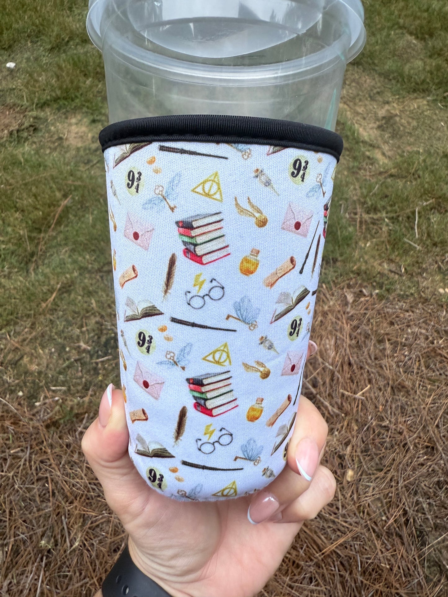 Harry's Wizard World Cup Coffee Sleeve