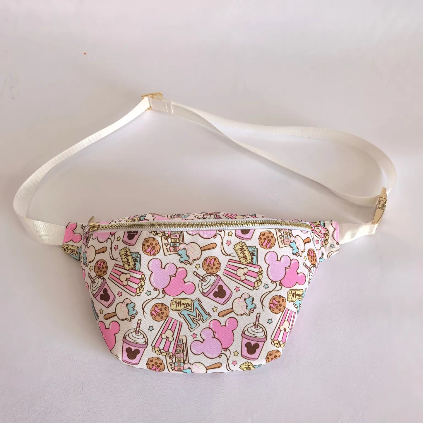 Magical Snacks LARGE Fanny Pack