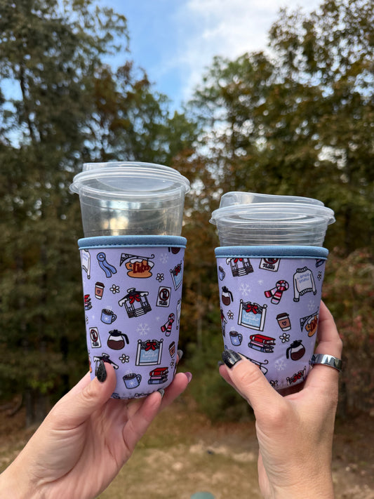 Winter Gilmore Coffee Sleeves