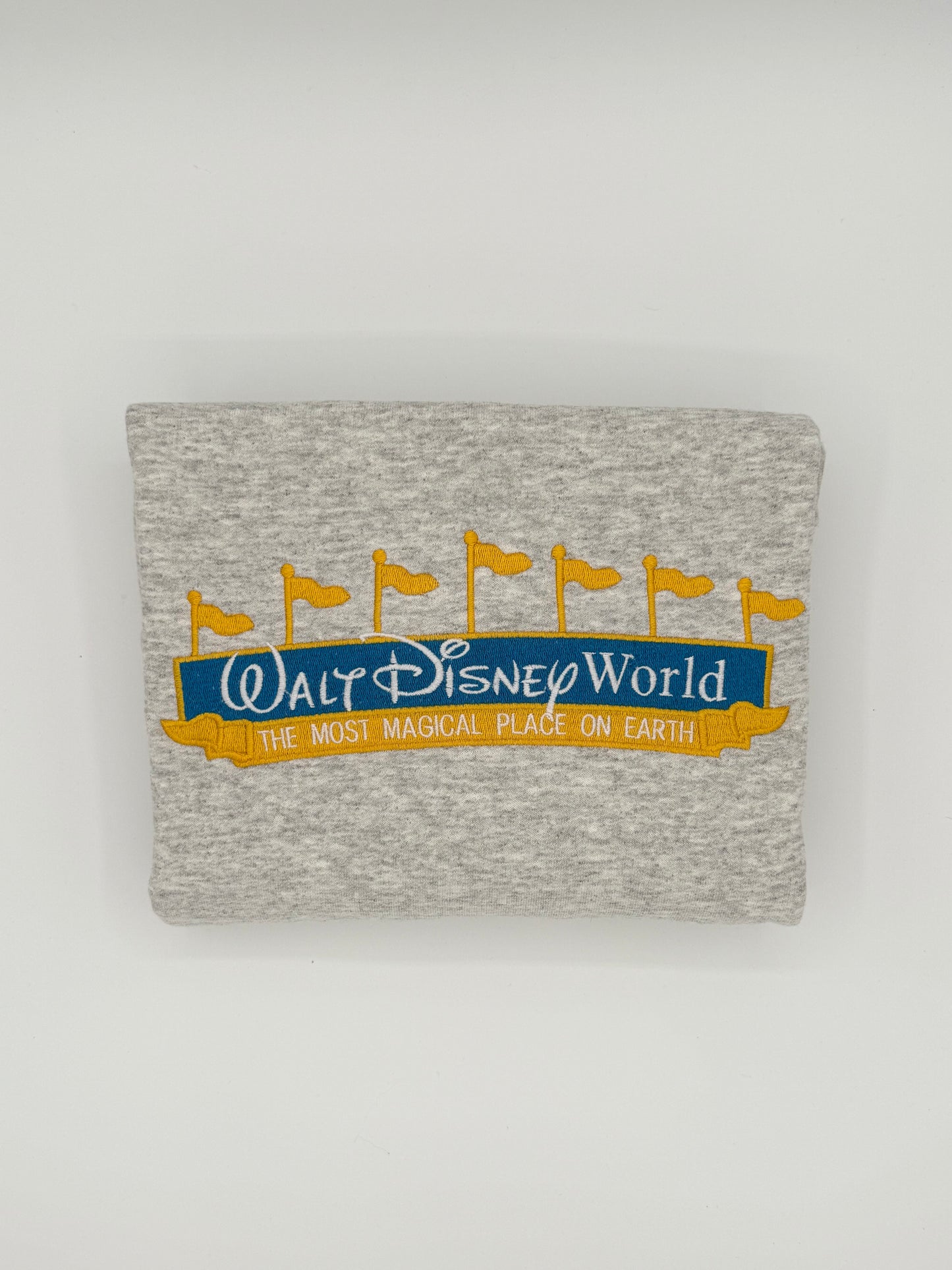 WDW Entrance Embroidered Sweatshirt
