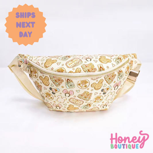 Small World Magical LARGE Fanny Pack