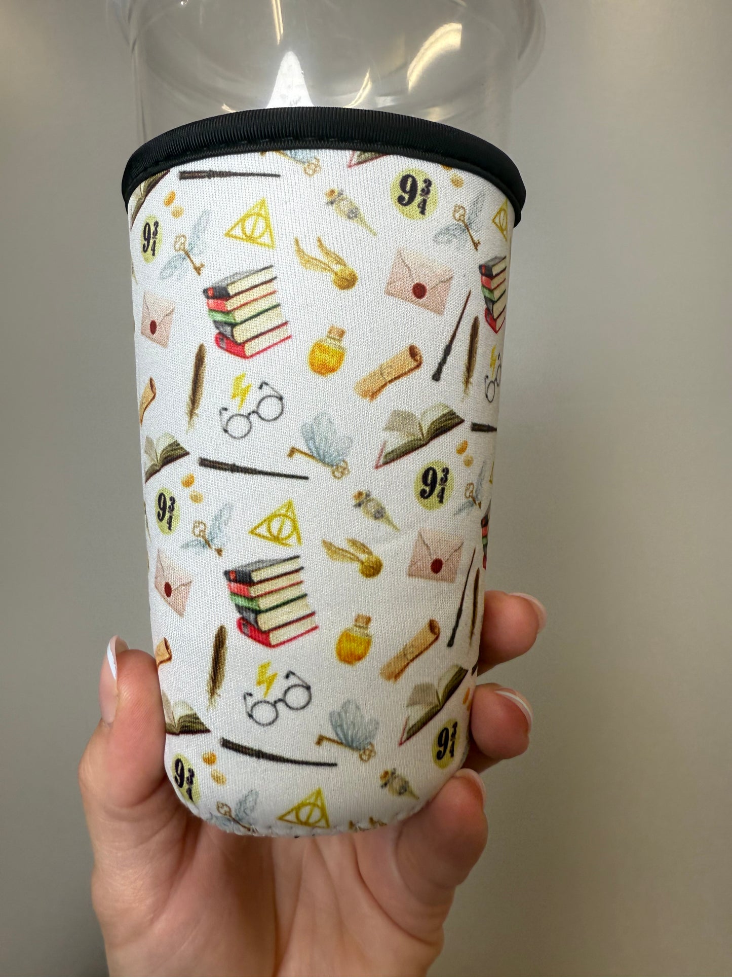 Harry's Wizard World Cup Coffee Sleeve