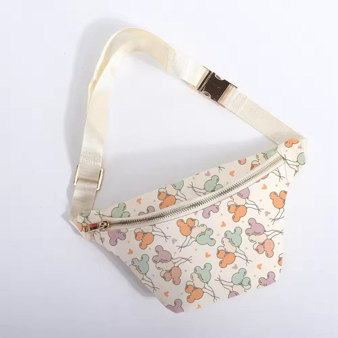 Magical Balloons LARGE Fanny Pack