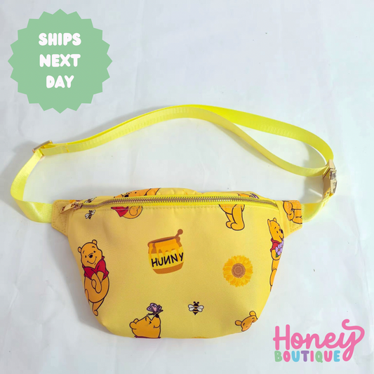 Honey Bear LARGE Fanny Pack