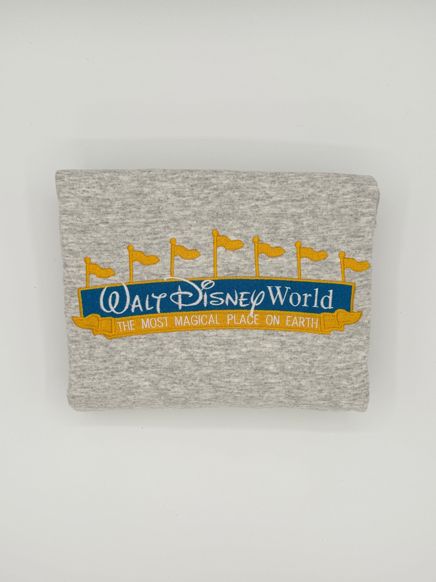WDW Entrance Embroidered Sweatshirt
