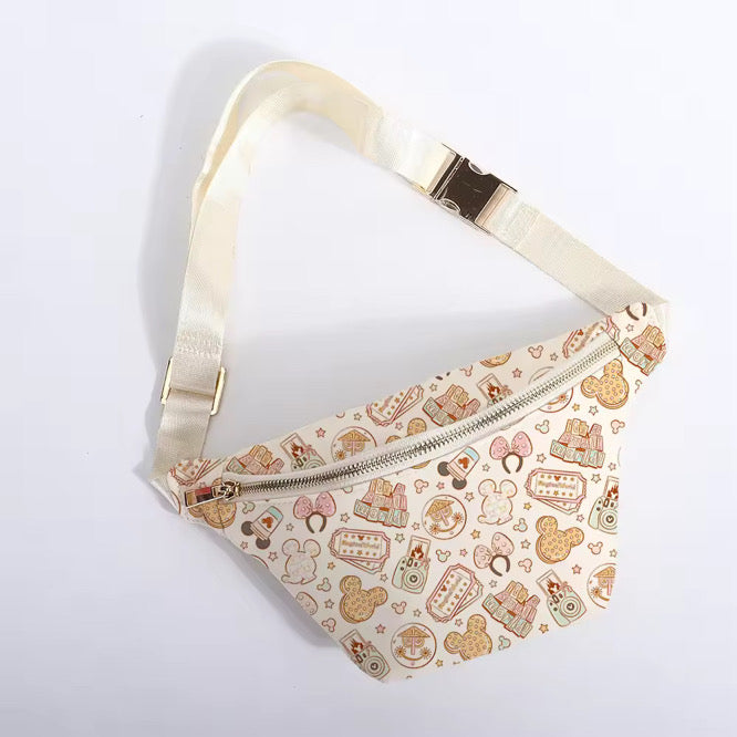Small World Magical LARGE Fanny Pack