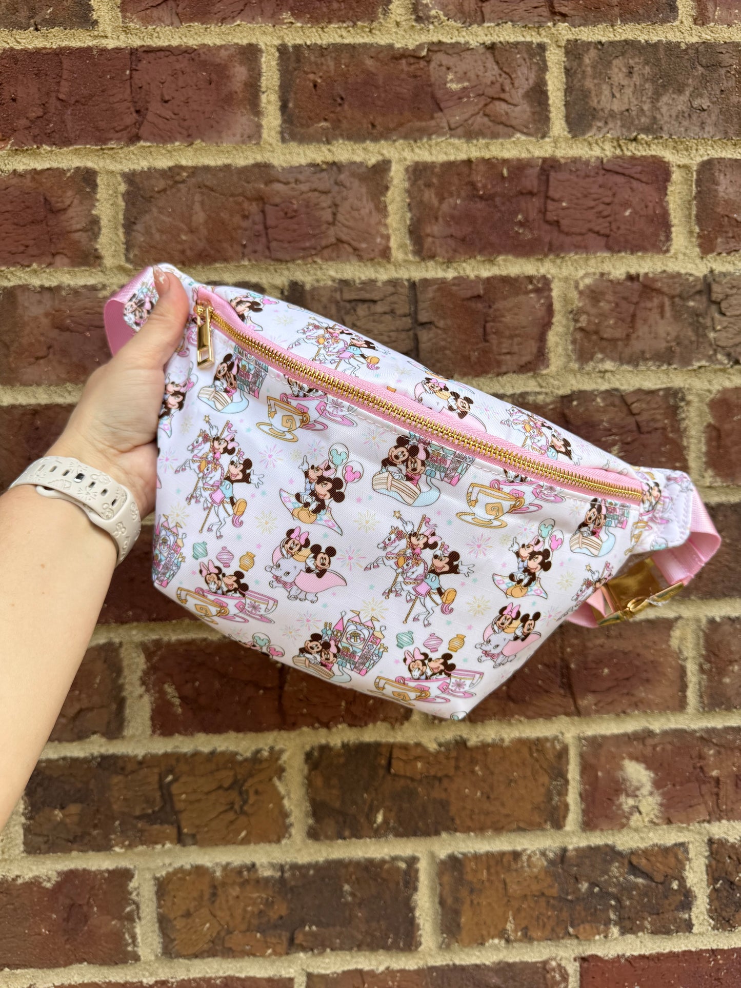 Magical Rides LARGE Fanny Pack