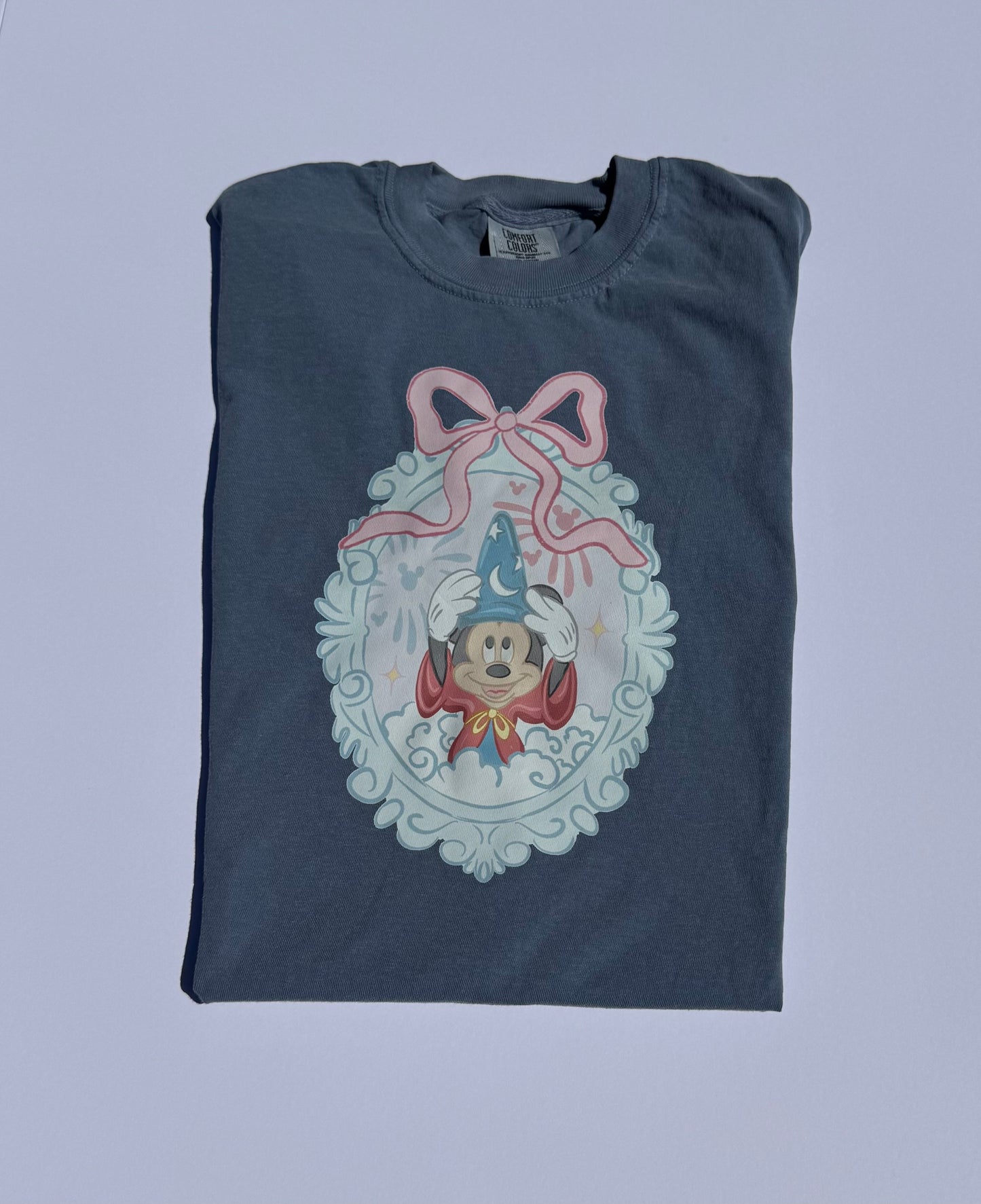 Sorcerer Magical Mouse Coquette Comfort Colors Shirt