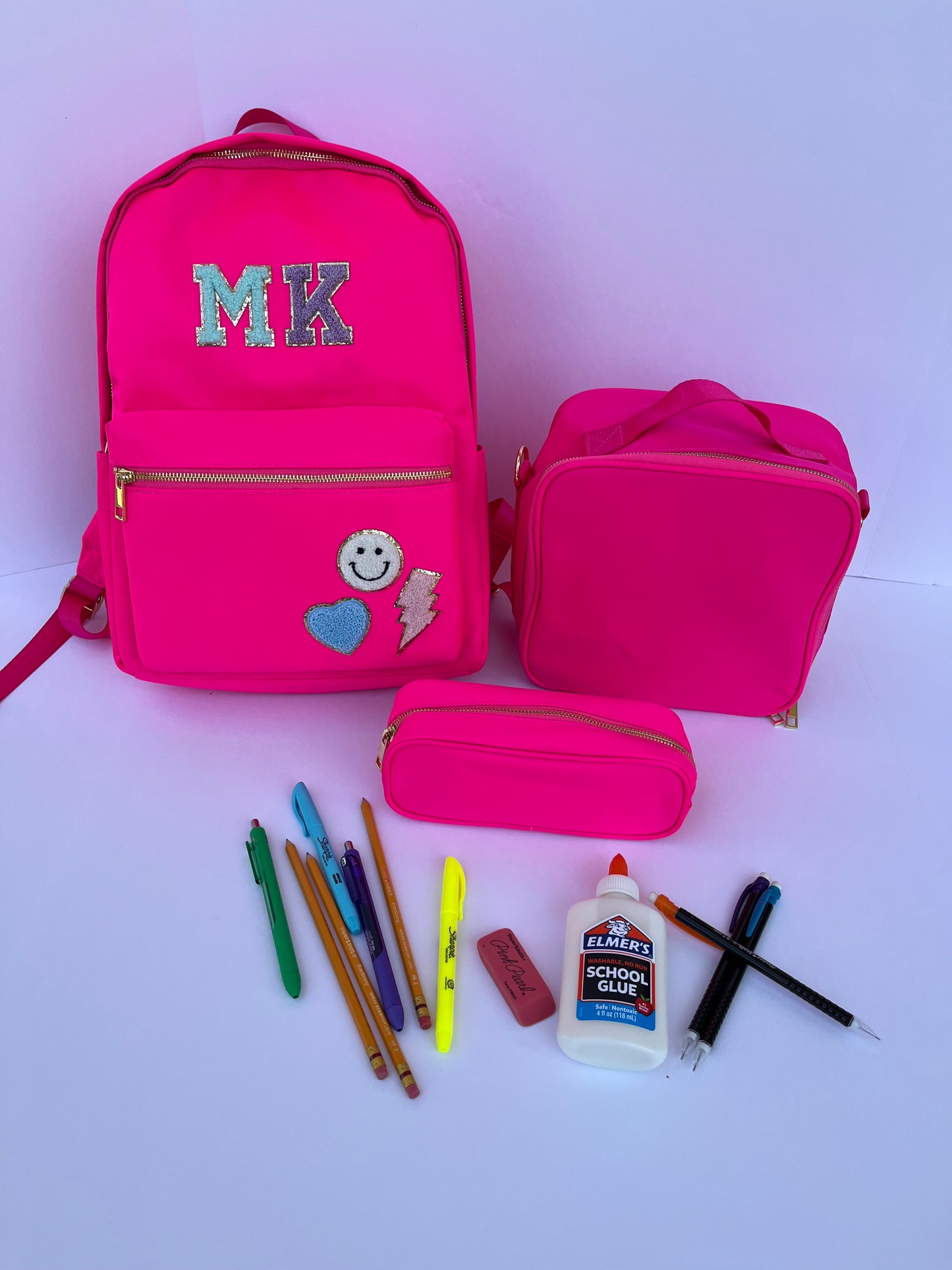Nylon Backpack