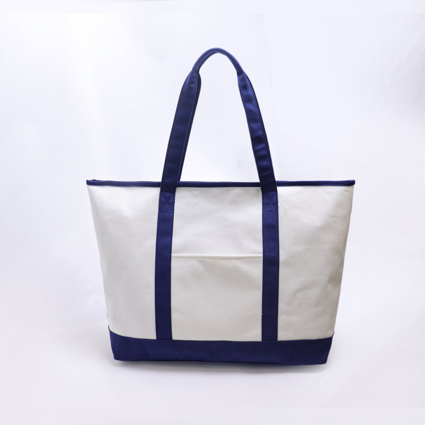 Canvas Tote Bags - Embroidered Personalized Custom Tote Bag