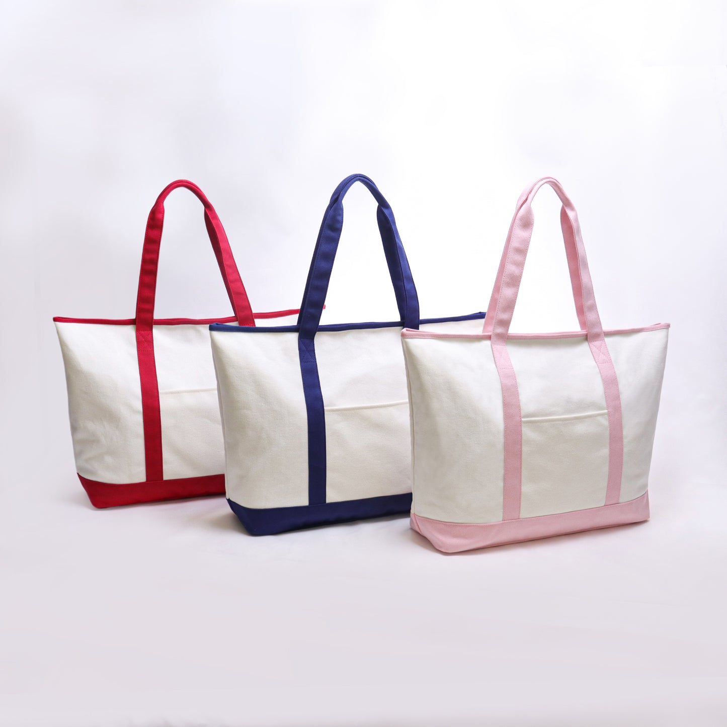 I’d Rather Be At Disney Embroidered Canvas Tote Bags - Custom Tote Bag