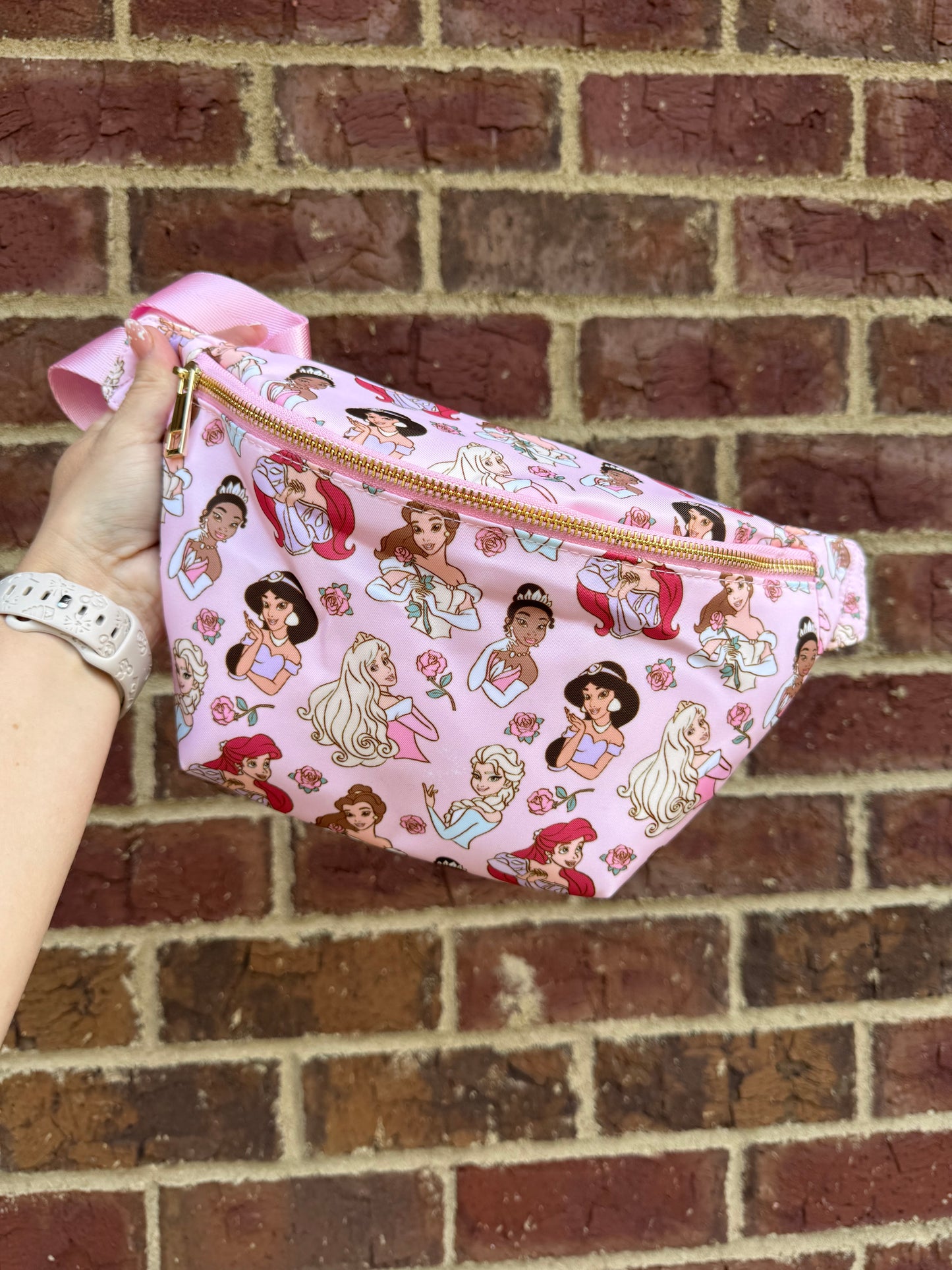 Princess LARGE Fanny Pack