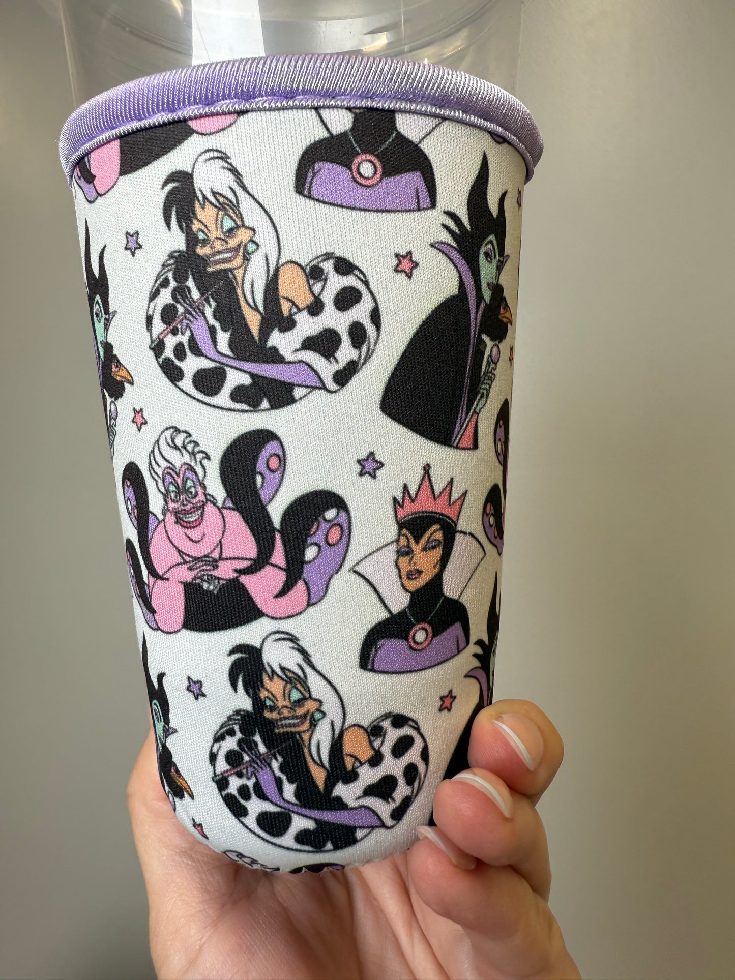 Villains Coffee Sleeve