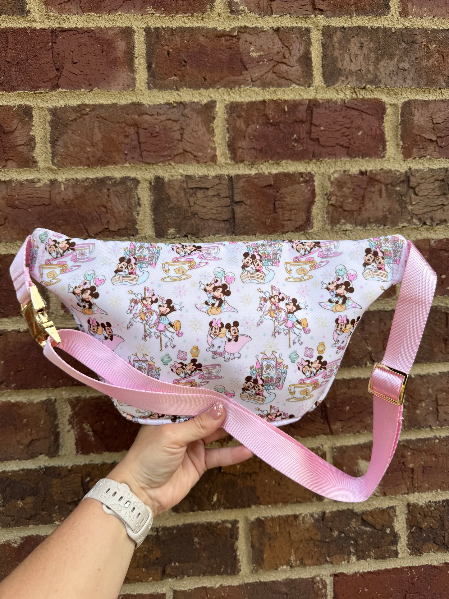 Magical Rides LARGE Fanny Pack