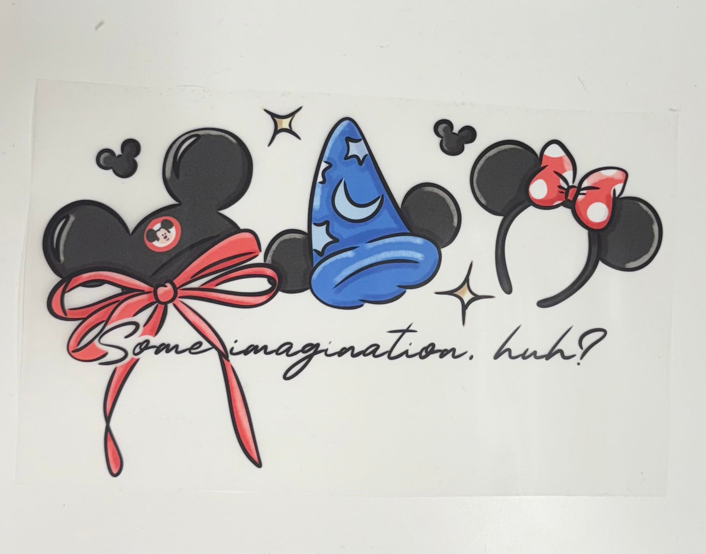 Some Imagination, Huh? Comfort Colors Shirt