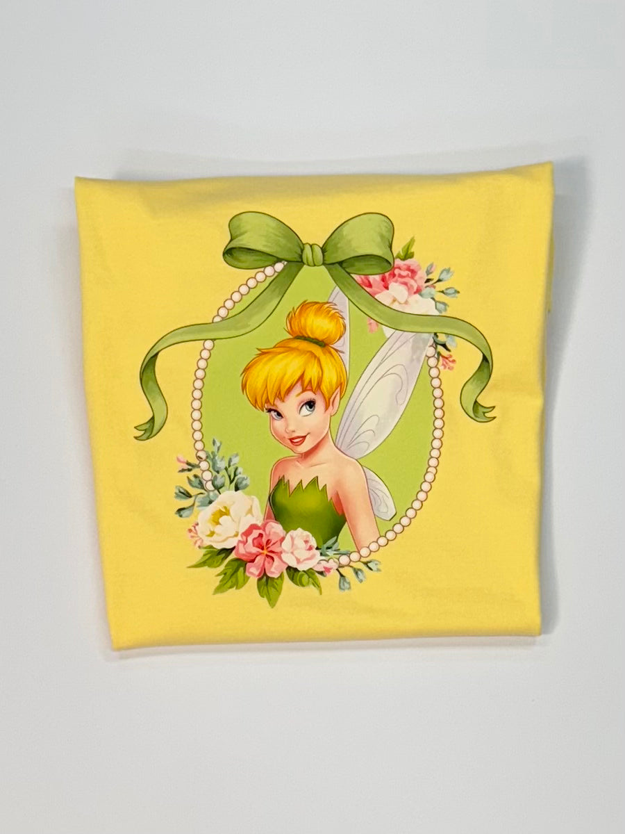 Fairy Coquette Comfort Colors Shirt