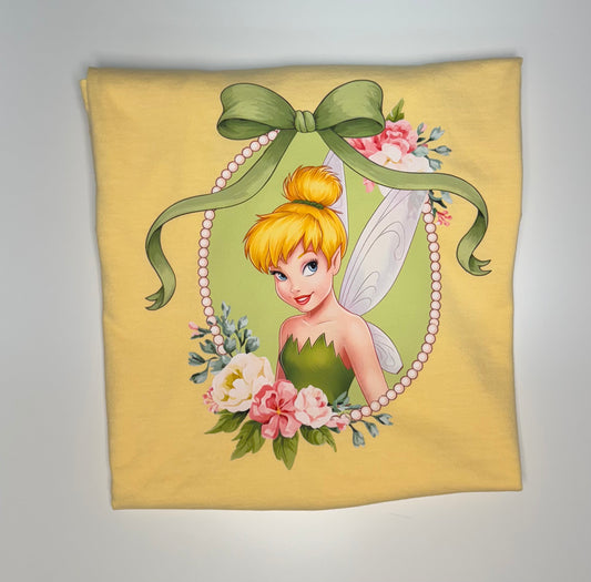 Fairy Coquette Comfort Colors Shirt