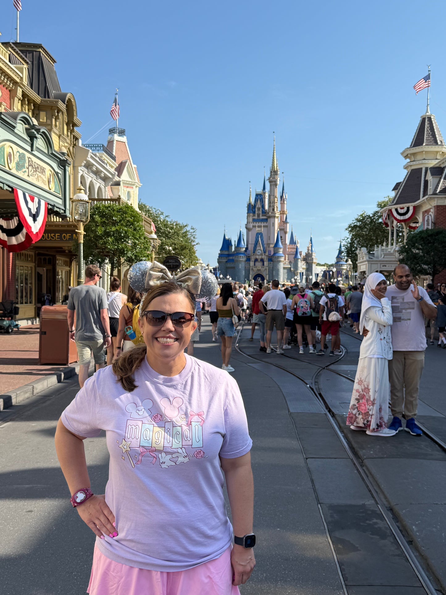 MAGICAL Pastel Comfort Colors Shirt