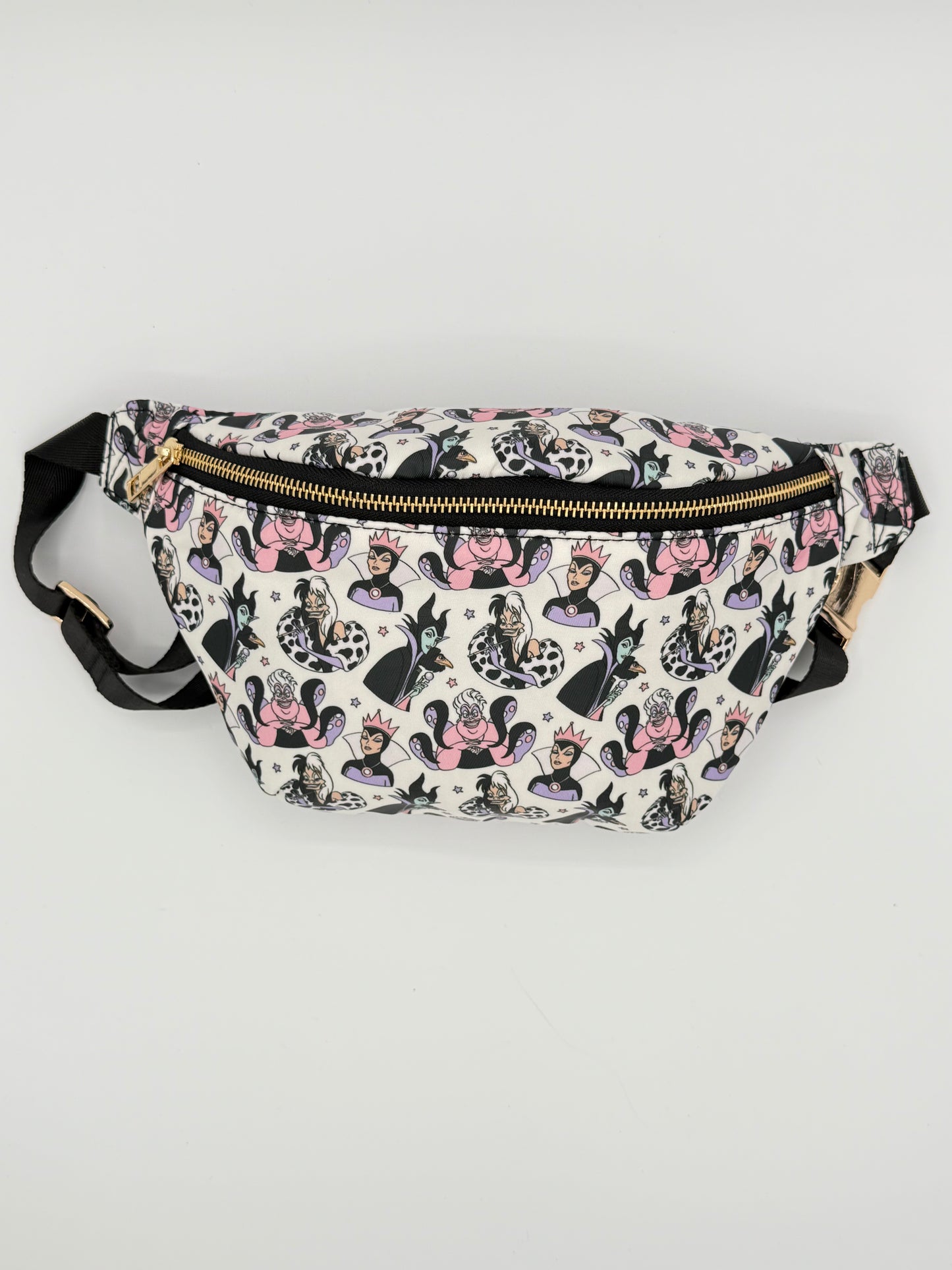 Villains LARGE Fanny Pack