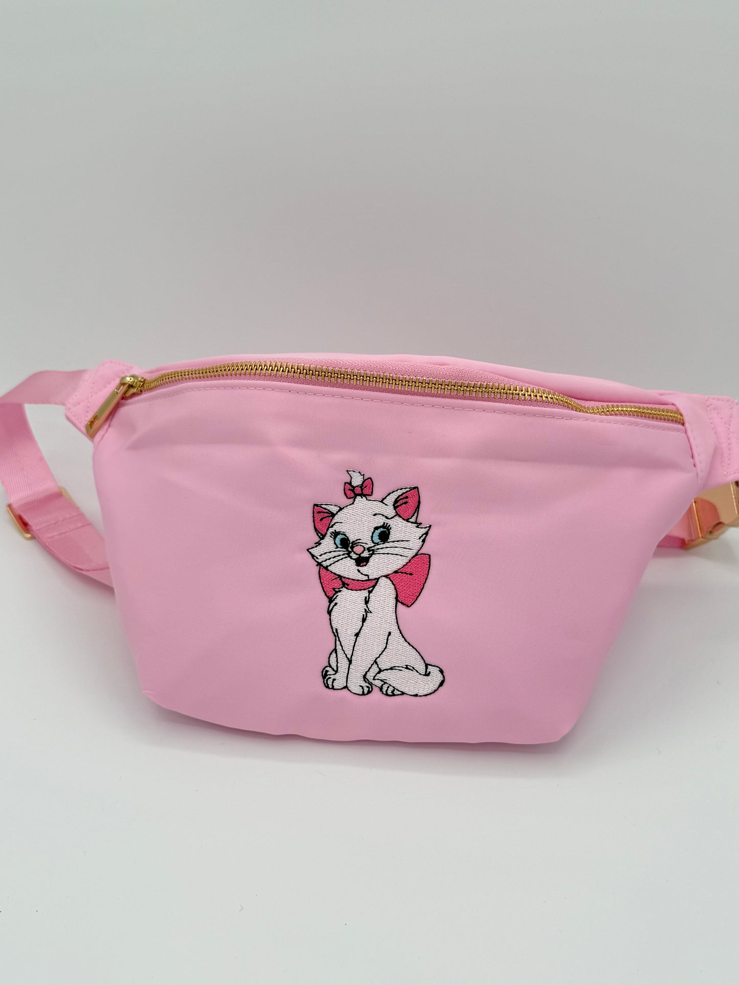 Large Marie Embroidered Fanny Pack