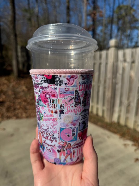 Eras 2 Coffee Sleeve