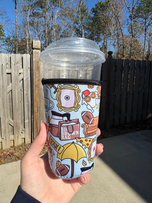 Friends Coffee Sleeve