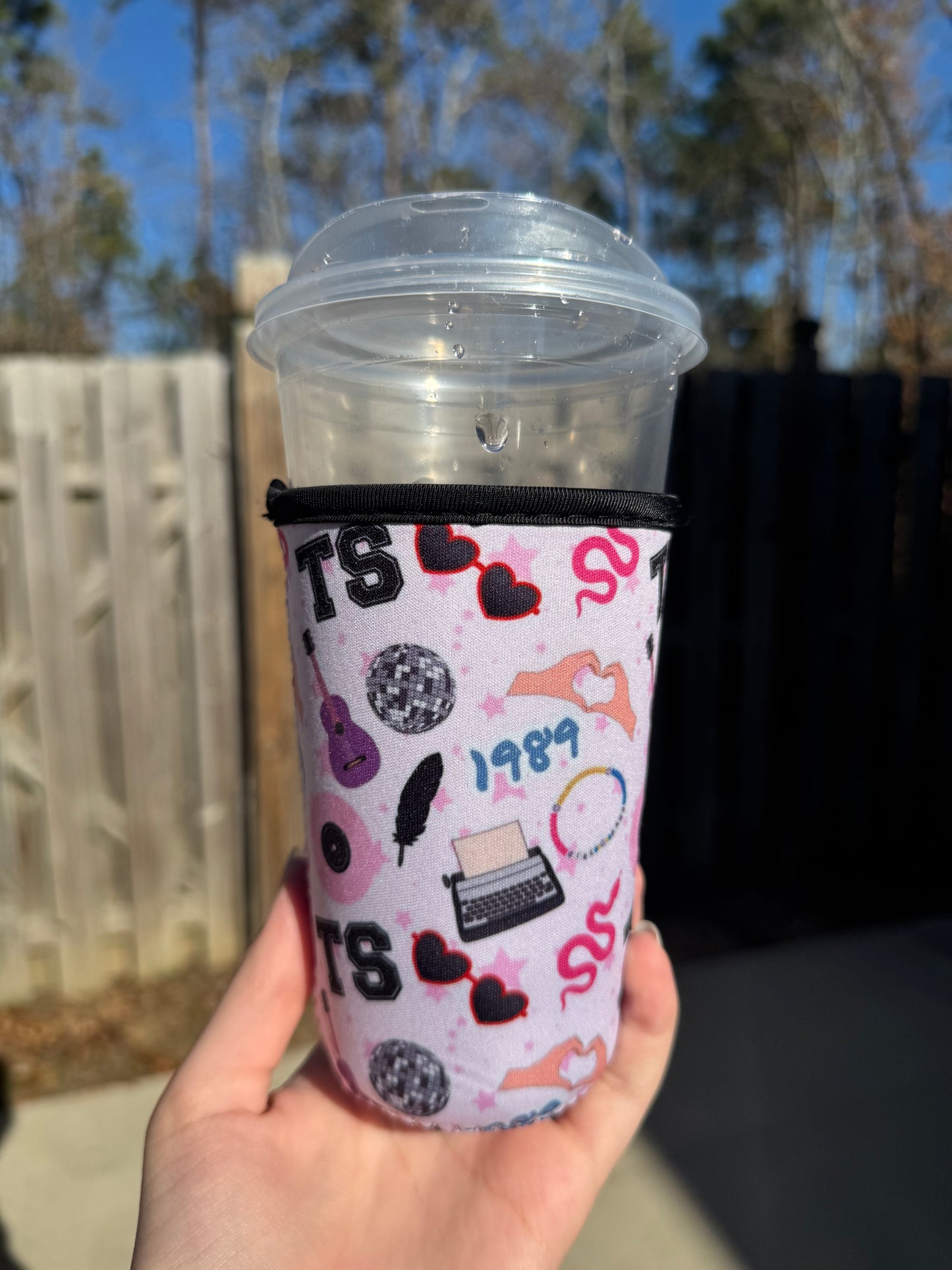 Eras Coffee Sleeve