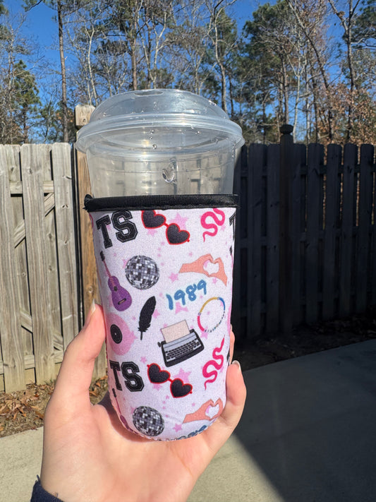 Eras Coffee Sleeve