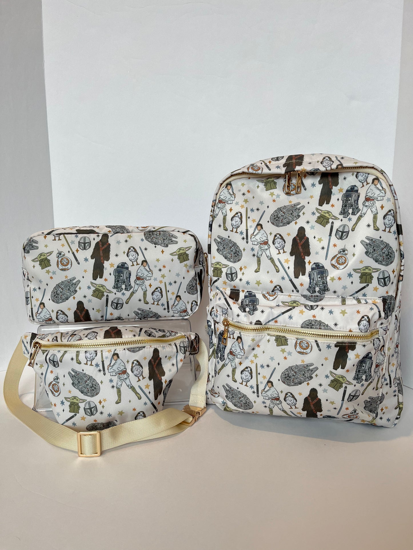 Nylon Backpack
