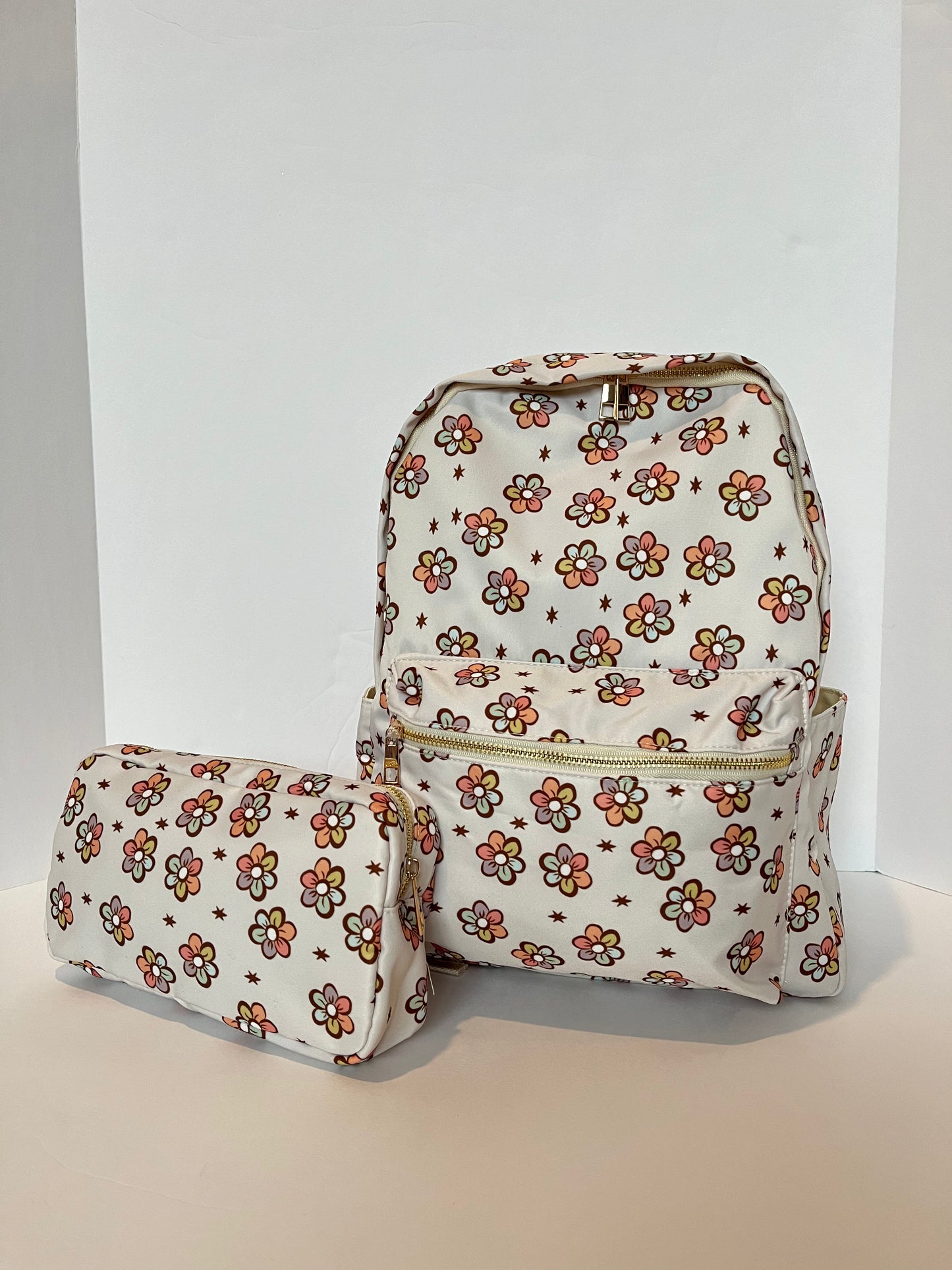 Nylon Backpack