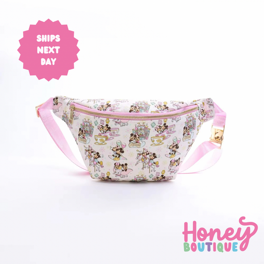 Magical Rides LARGE Fanny Pack