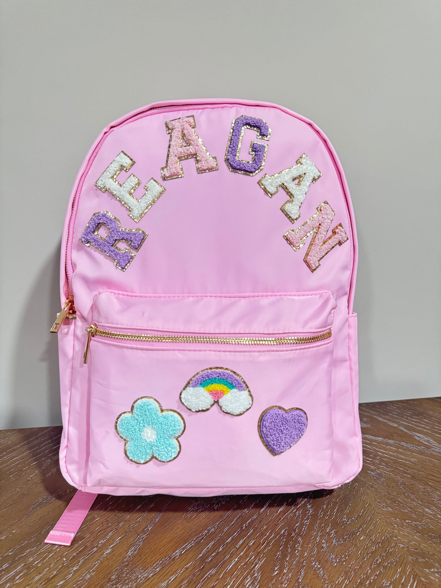 Nylon Backpack