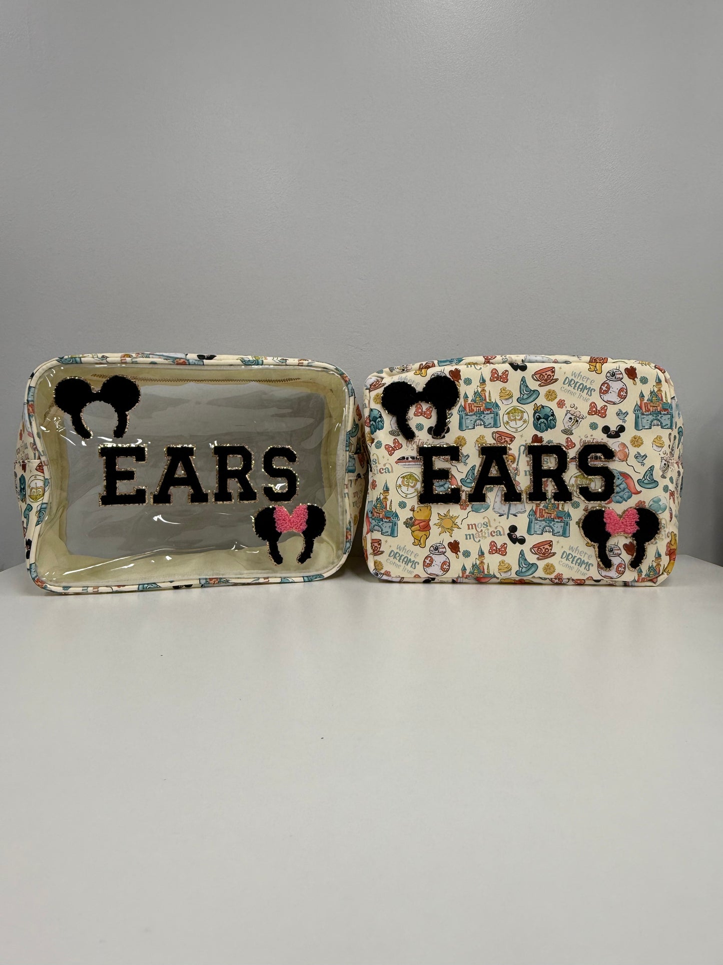 Magical Characters EARS Bag