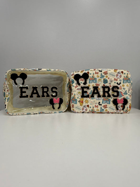Magical Characters EARS Bag