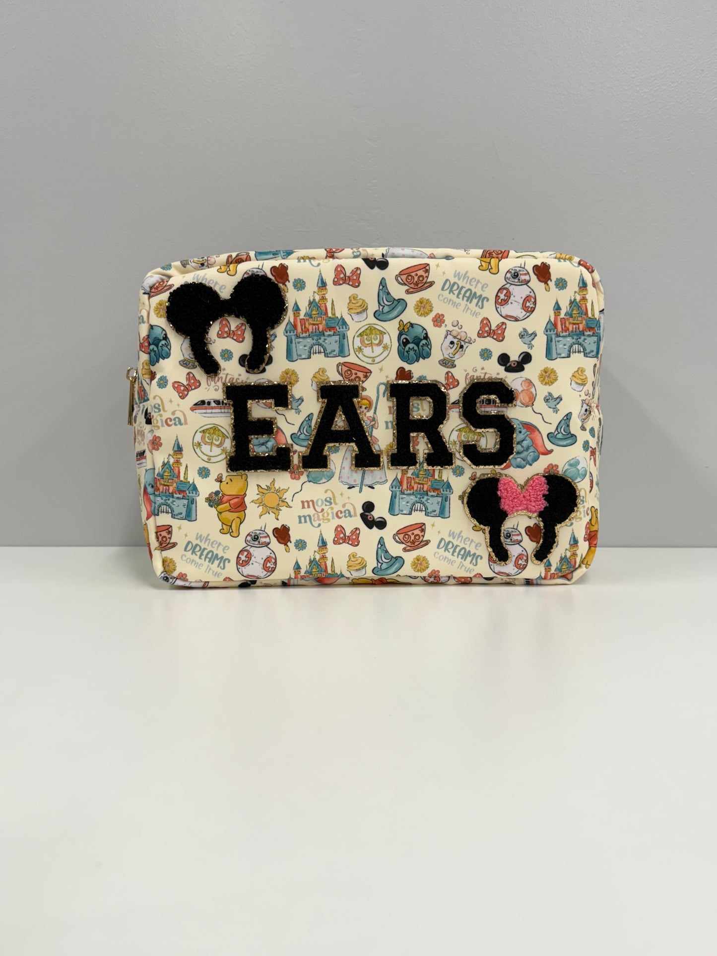 Magical Characters EARS Bag