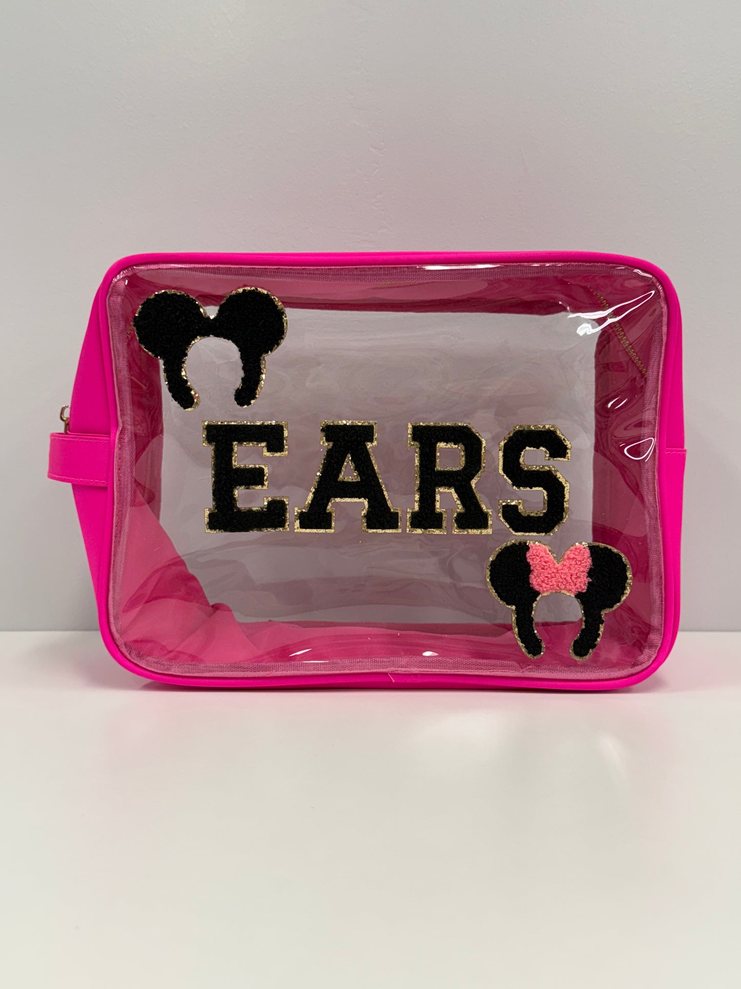Clear EARS Bag