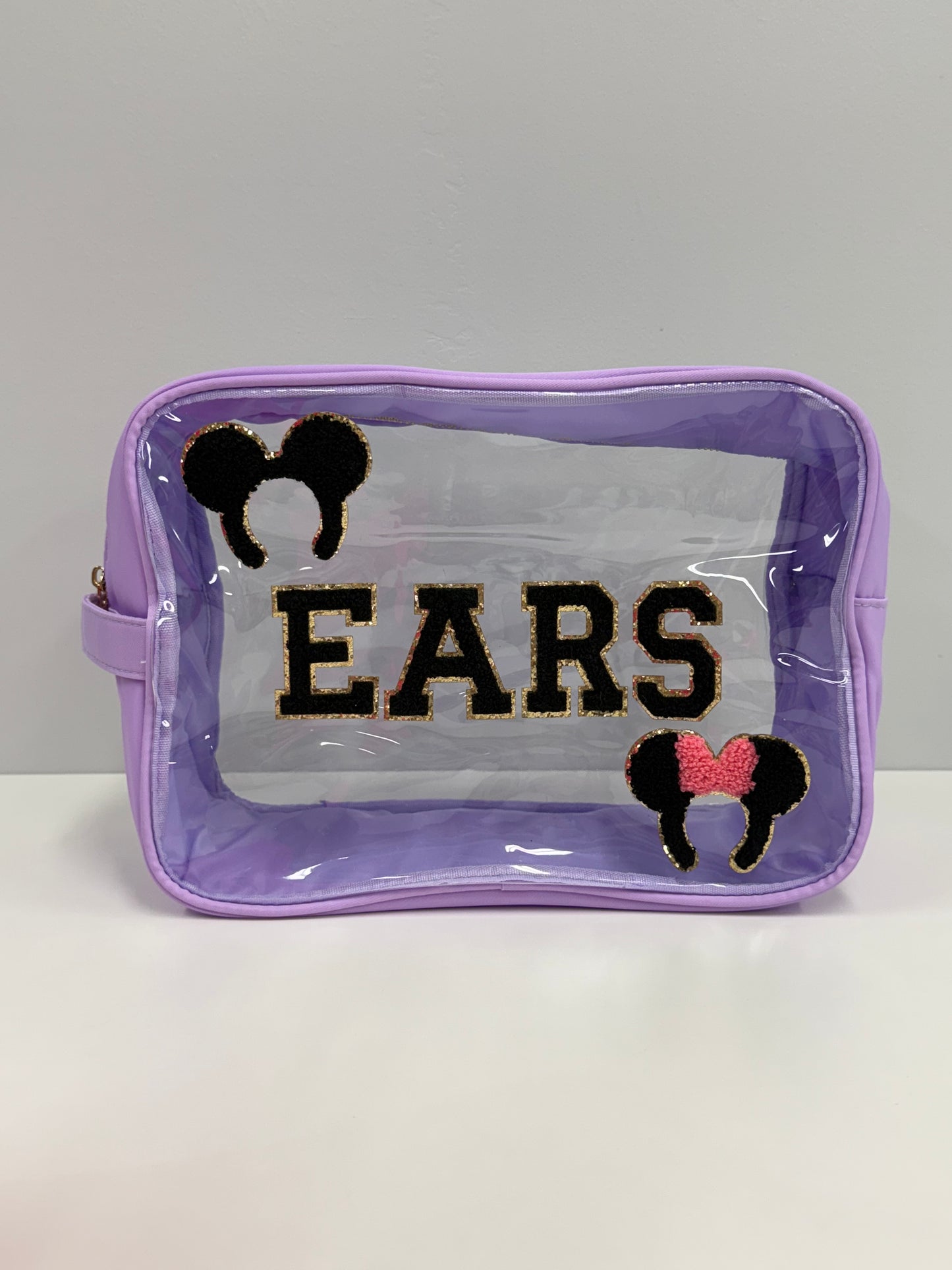Clear EARS Bag