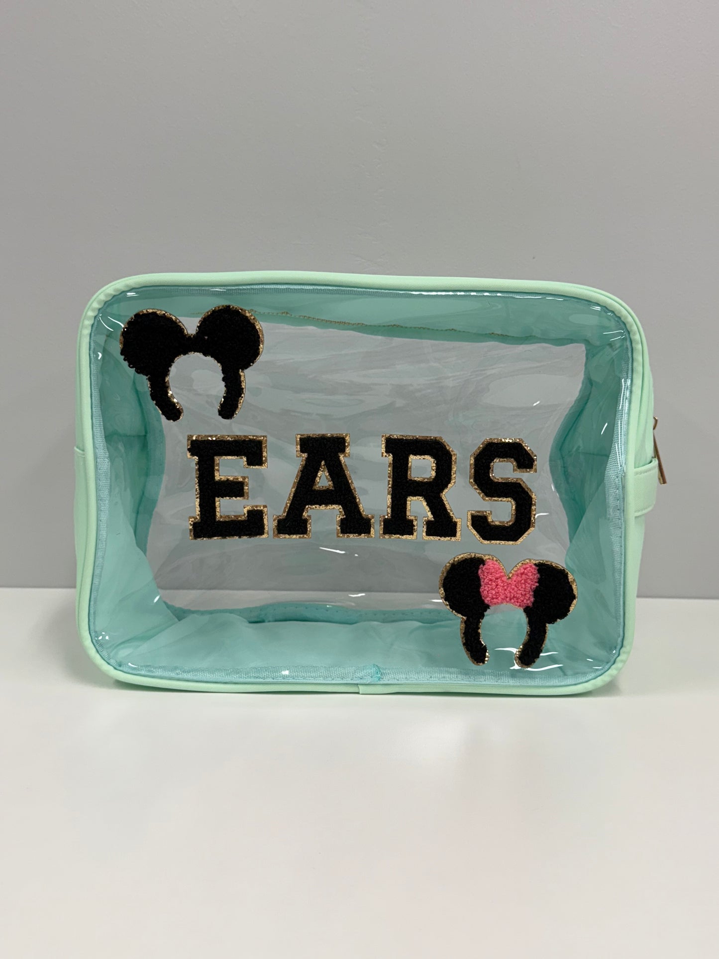 Clear EARS Bag