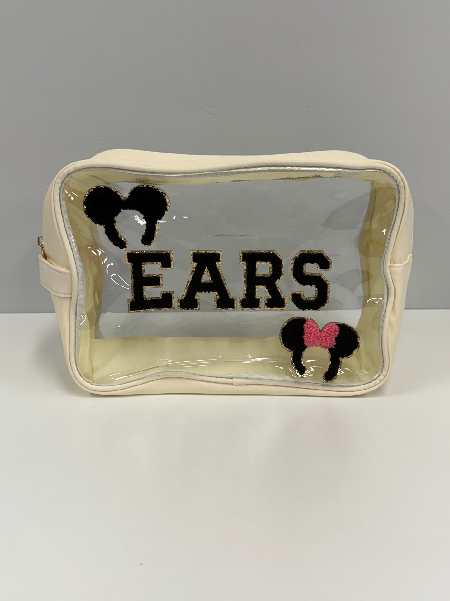 Clear EARS Bag
