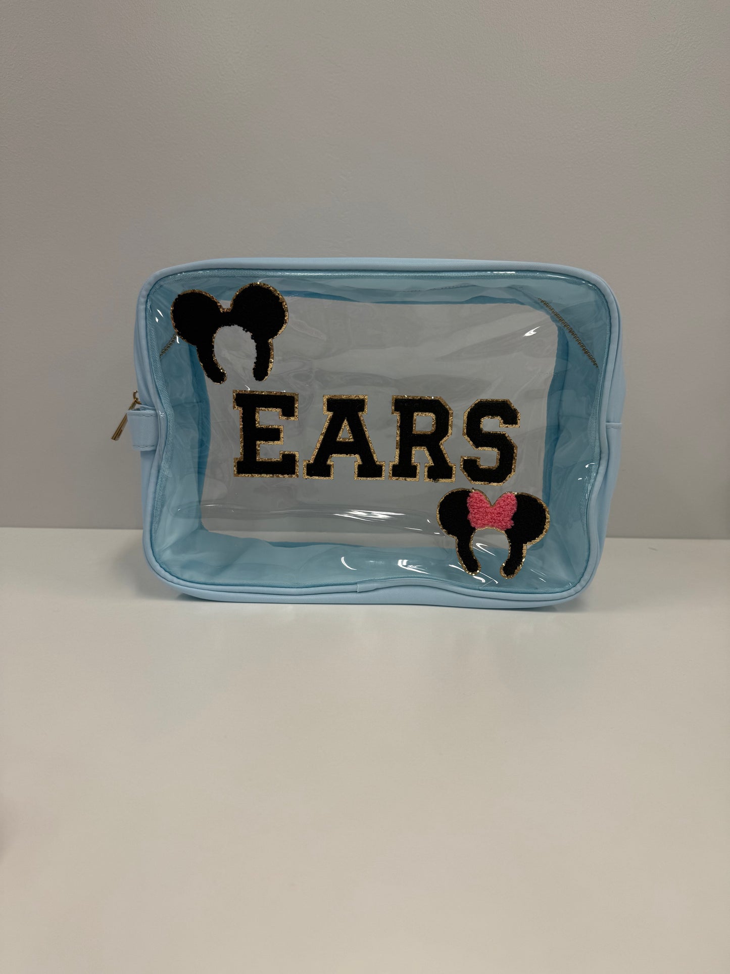 Clear EARS Bag