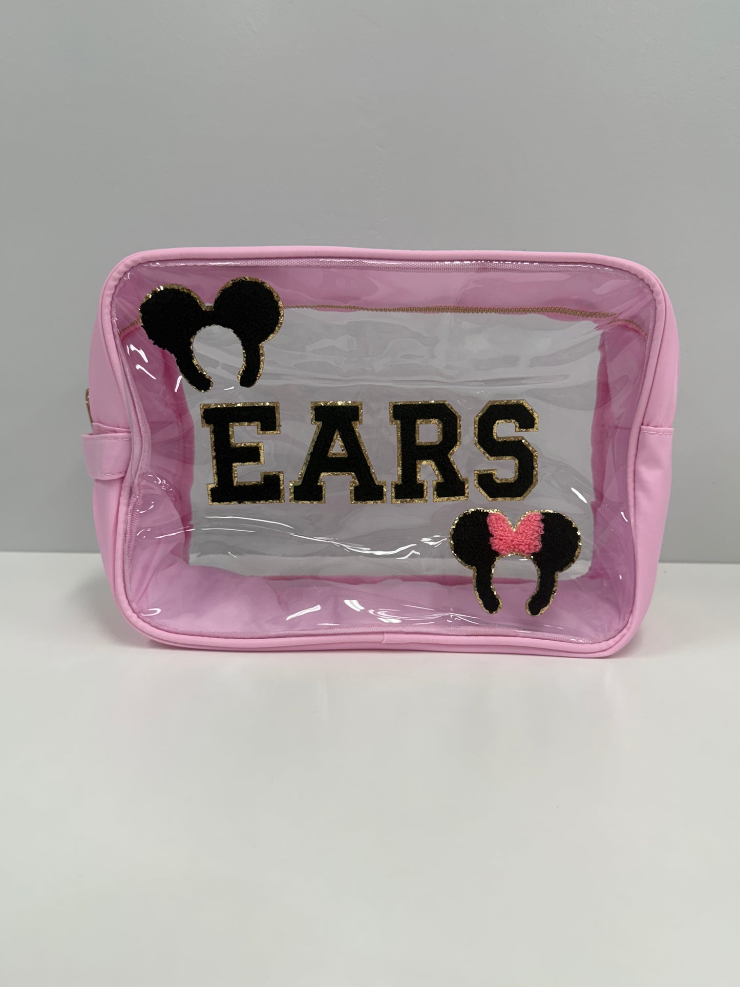 Clear EARS Bag