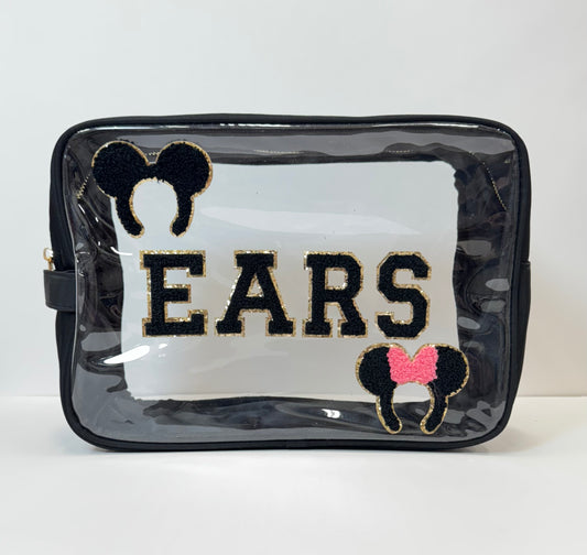 Clear EARS Bag