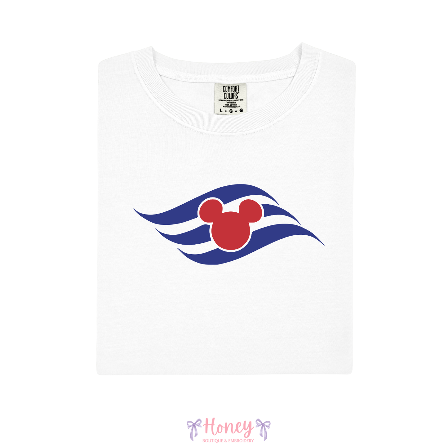 YOUTH - Mouse Cruise T-Shirt