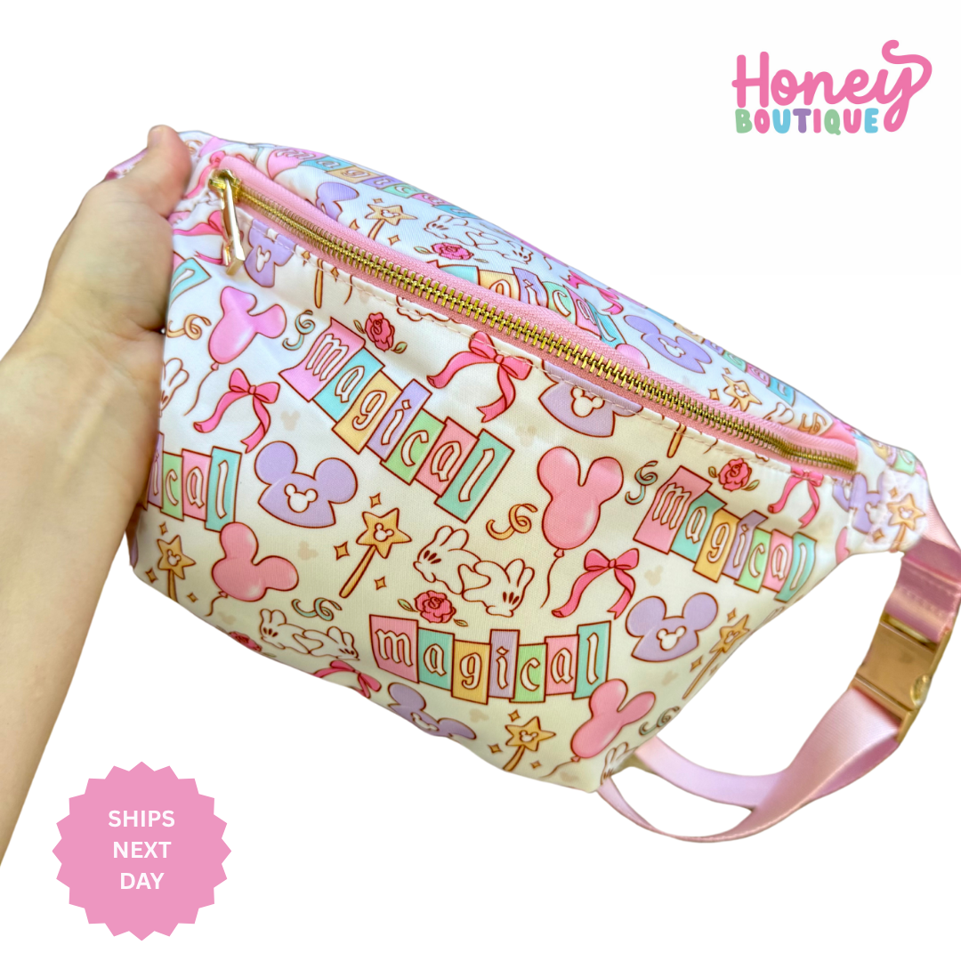 MAGICAL LARGE Fanny Pack