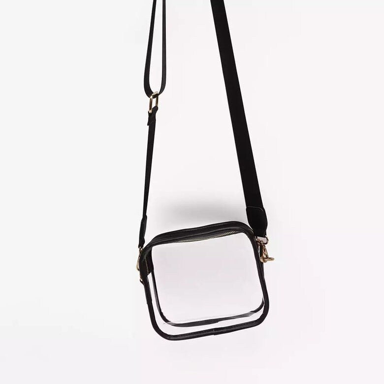 Tour Clear Stadium Bag Purse
