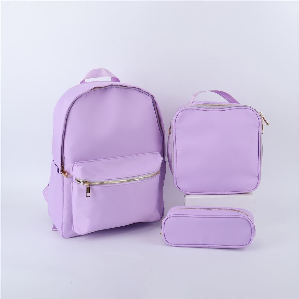 Nylon Lunch Box